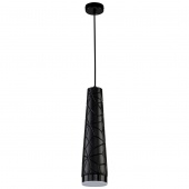 Подвесной светильник Favourite Vikont 2714-1P,GU10,черный