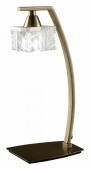 Настольная лампа декоративная Mantra Zen 1437