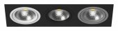 Комплект из светильника и рамки Intero 111 Lightstar i837060709