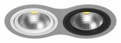 Комплект из светильника и рамки Intero 111 Lightstar i9290607