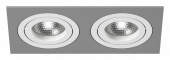 Комплект из светильника и рамки Intero 16 Lightstar i5290606