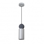 Подвесной светильник Favourite Otium 2270-1P,E27,серебро