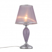 Настольная лампа ST-Luce SL175.104.01, Хром, E14*1