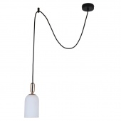 Подвесной светильник Favourite Grover 2668-1P,Е14,белый
