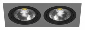 Комплект из светильника и рамки Intero 111 Lightstar i8290707