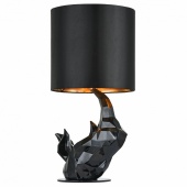 Настольная лампа декоративная Maytoni Nashorn MOD470-TL-01-B