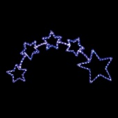 Звезды световые Feron LT010 26708