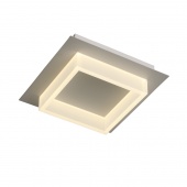 Светильник настенно-потолочный ST-Luce SL831.501.01, Белый, LED 16W