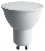 Лампа светодиодная Feron LB-1606 GU10 6Вт 2700K 38086