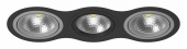 Комплект из светильника и рамки Intero 111 Lightstar i937090709