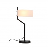 Настольная лампа ST-Luce SL483.404.01, Черный, E27*1