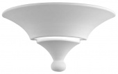 Настенный светильник Favourite Pintura 1481-1W,E14,белый