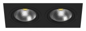 Комплект из светильника и рамки Intero 111 Lightstar i8270707