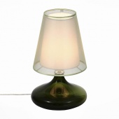 Настольная лампа ST-Luce SL974.904.01, Хром, E27*1