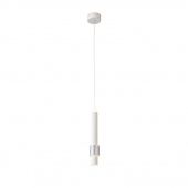 Светильник подвесной ST-Luce SL1591.503.01, Белый, LED 6W