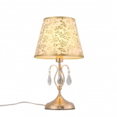 Настольная лампа ST-Luce SL176.204.01, Золото, E14*1