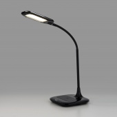 Светодиодная настольная лампа Eurosvet 80419/1 черный