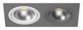 Комплект из светильника и рамки Intero 111 Lightstar i8290609