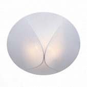 Светильник потолочный ST-Luce SL360.552.02, Белый, E27*2
