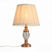 Настольная лампа ST-Luce SL965.304.01, Бронза, E27*1