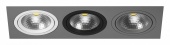 Комплект из светильника и рамки Intero 111 Lightstar i839060709