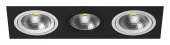Комплект из светильника и рамки Intero 111 Lightstar i837600706