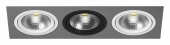 Комплект из светильника и рамки Intero 111 Lightstar i839060706