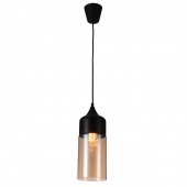 Подвесной светильник Favourite Kuppe 1591-1P,E27,черный
