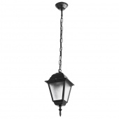 Уличный светильник Arte Lamp  BREMEN A1015SO-1BK