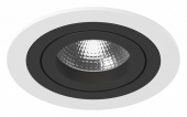 Комплект из светильника и рамки Intero 16 Lightstar i61609
