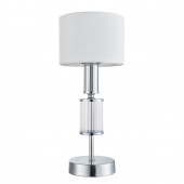 Настольная лампа Favourite Laciness 2607-1T,E14,белый
