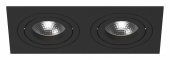 Комплект из светильника и рамки Intero 16 Lightstar i5270707