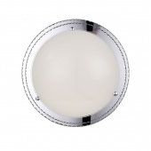 Светильник настенно-потолочный ST-Luce SL494.512.01, Белый, LED 19W