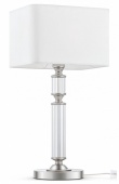 Настольная лампа декоративная Maytoni Ontario MOD020TL-01CH