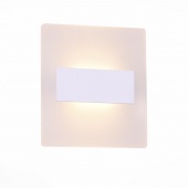 Светильник настенный ST-Luce SL585.101.01, Белый, LED 12W