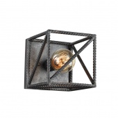 Настенный светильник Favourite Armatur 1711-1W,E27,черный