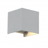 Светильник уличный настенный ST-Luce SL560.701.02, Серый, LED 6W