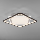Потолочный светодиодный светильник Eurosvet 90157/1 белый