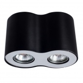 Точечные светильники Arte Lamp  FALCON A5633PL-2BK