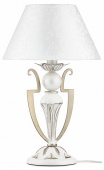 Настольная лампа декоративная Maytoni Monile ARM004-11-W