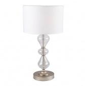 Настольная лампа Favourite Ironia 2554-1T,E14,белый