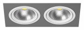 Комплект из светильника и рамки Intero 111 Lightstar i8290606