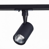 Трековый светильник ST-Luce ST351.436.10, Черный, LED 10W