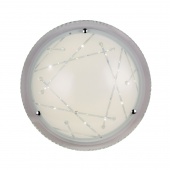 Светильник настенно-потолочный ST-Luce SL493.512.01, Белый, LED 19W