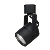 Трековый светильник Arte Lamp  LENTE A1310PL-1BK