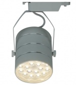 Трековый светильник Arte Lamp  CINTO A2718PL-1WH