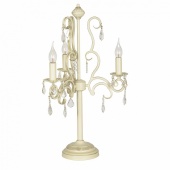 Настольная лампа декоративная Arti Lampadari Gioia Gioia E 4.3.602 CG