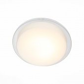 Светильник настенно-потолочный ST-Luce SL466.512.01, Белый, LED 5W, IP44