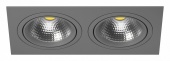 Комплект из светильника и рамки Intero 111 Lightstar i8290909