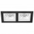 Комплект из светильников и рамки DOMINO Domino Lightstar D5270606
